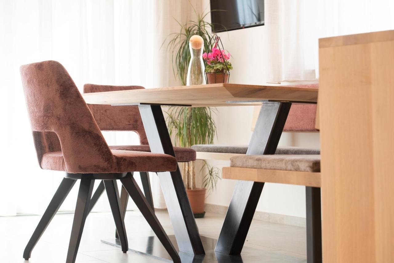 Nofnerhof Apartman Appiano Sulla Strada Del Vino Kültér fotó