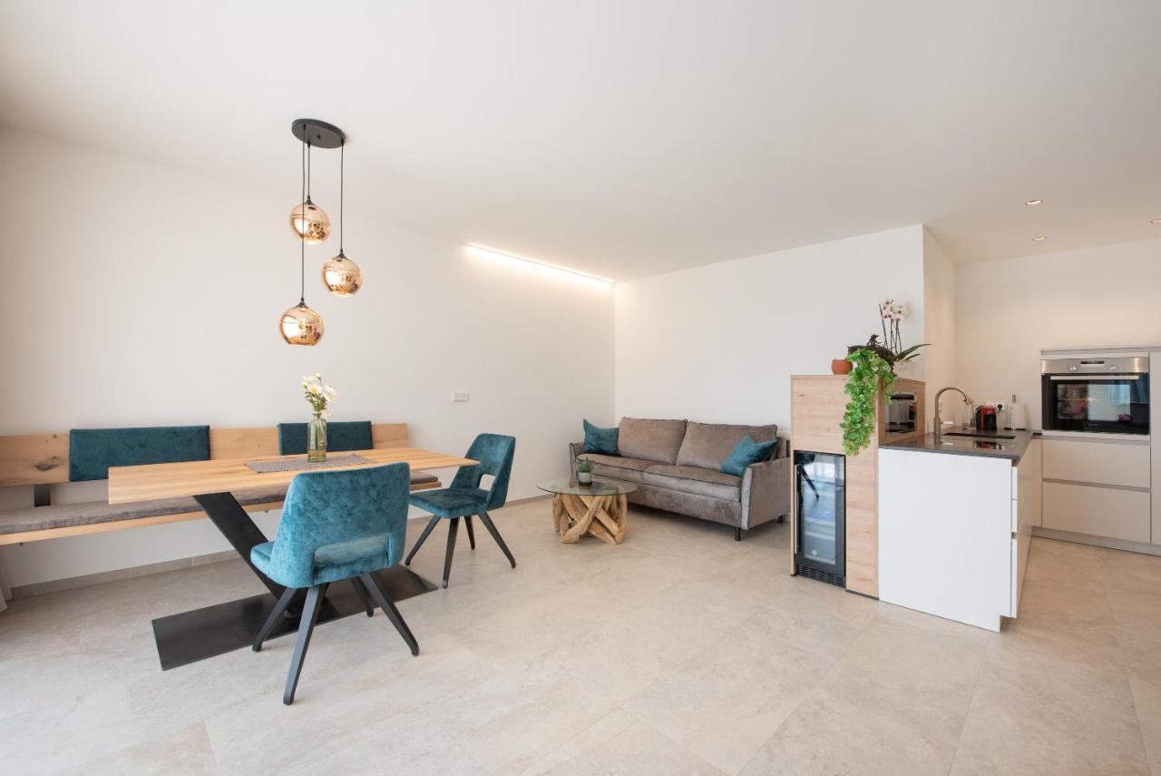 Nofnerhof Apartman Appiano Sulla Strada Del Vino Kültér fotó
