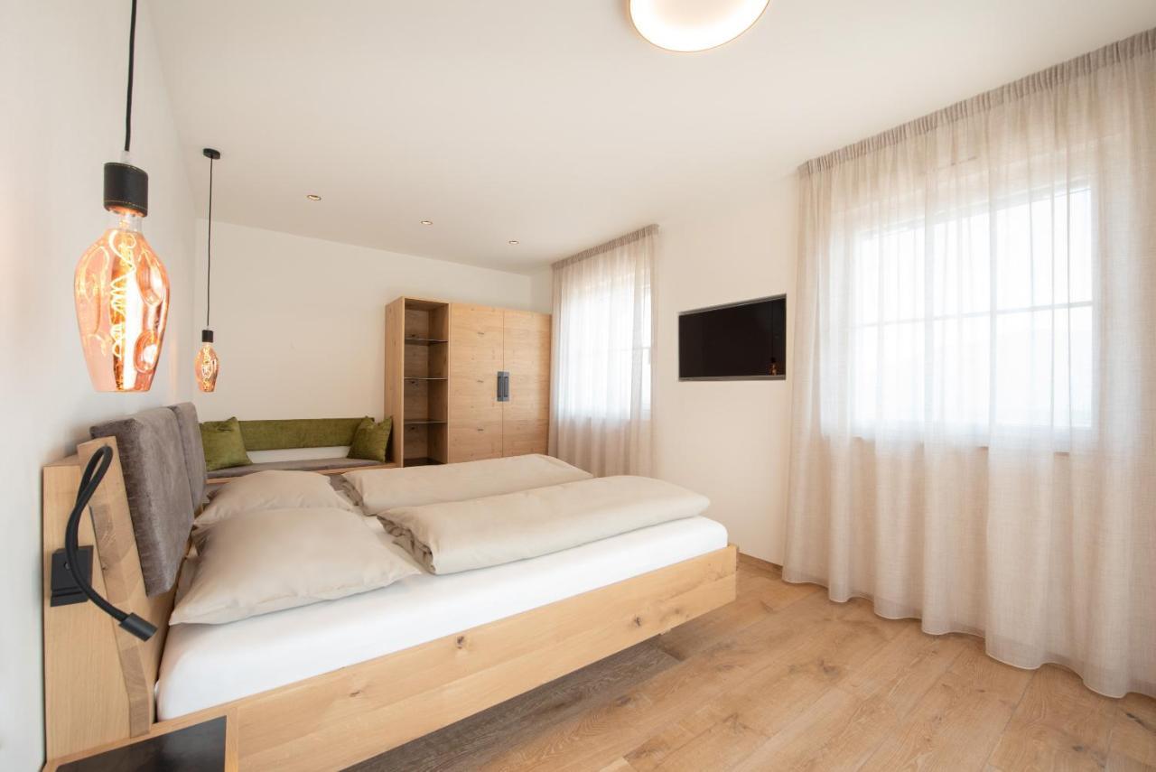 Nofnerhof Apartman Appiano Sulla Strada Del Vino Kültér fotó