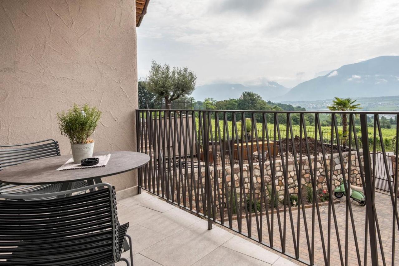 Nofnerhof Apartman Appiano Sulla Strada Del Vino Kültér fotó
