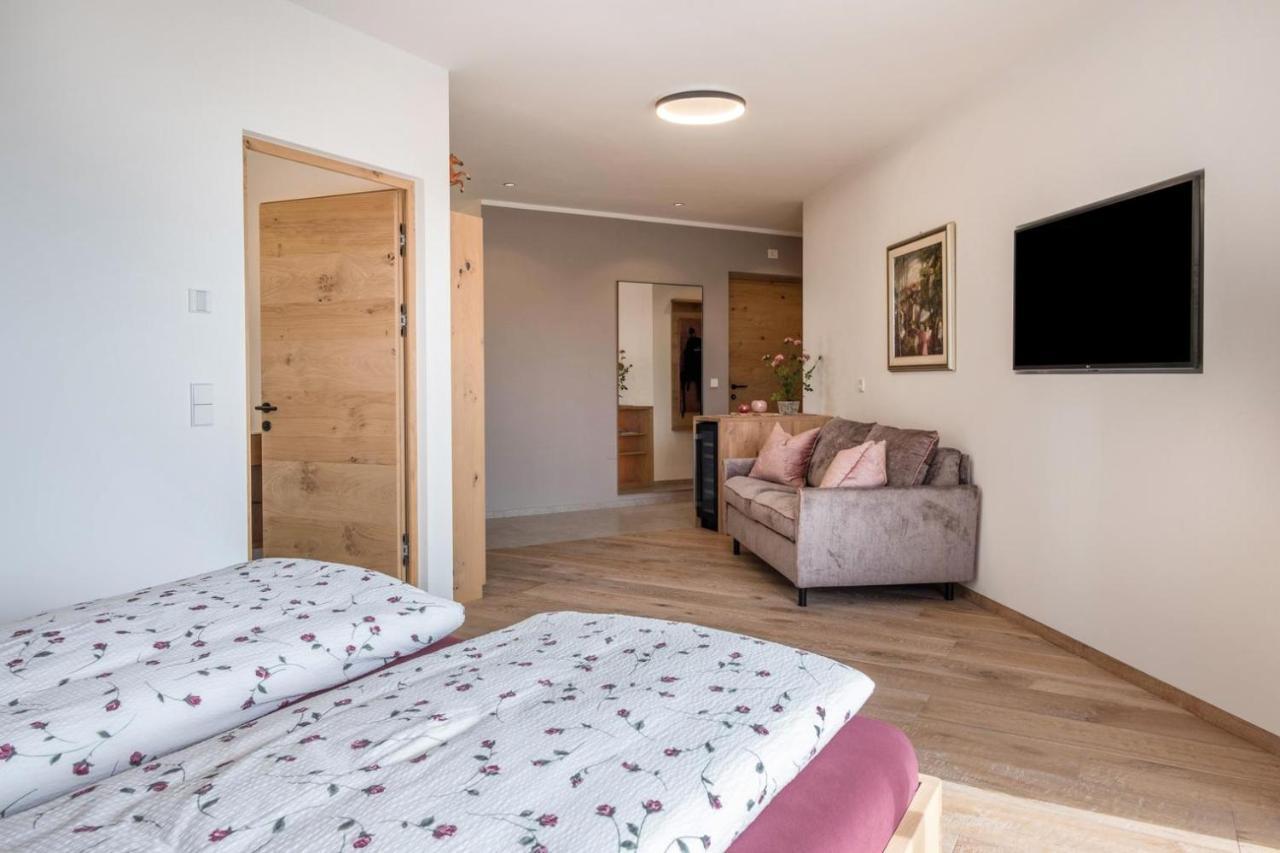 Nofnerhof Apartman Appiano Sulla Strada Del Vino Kültér fotó