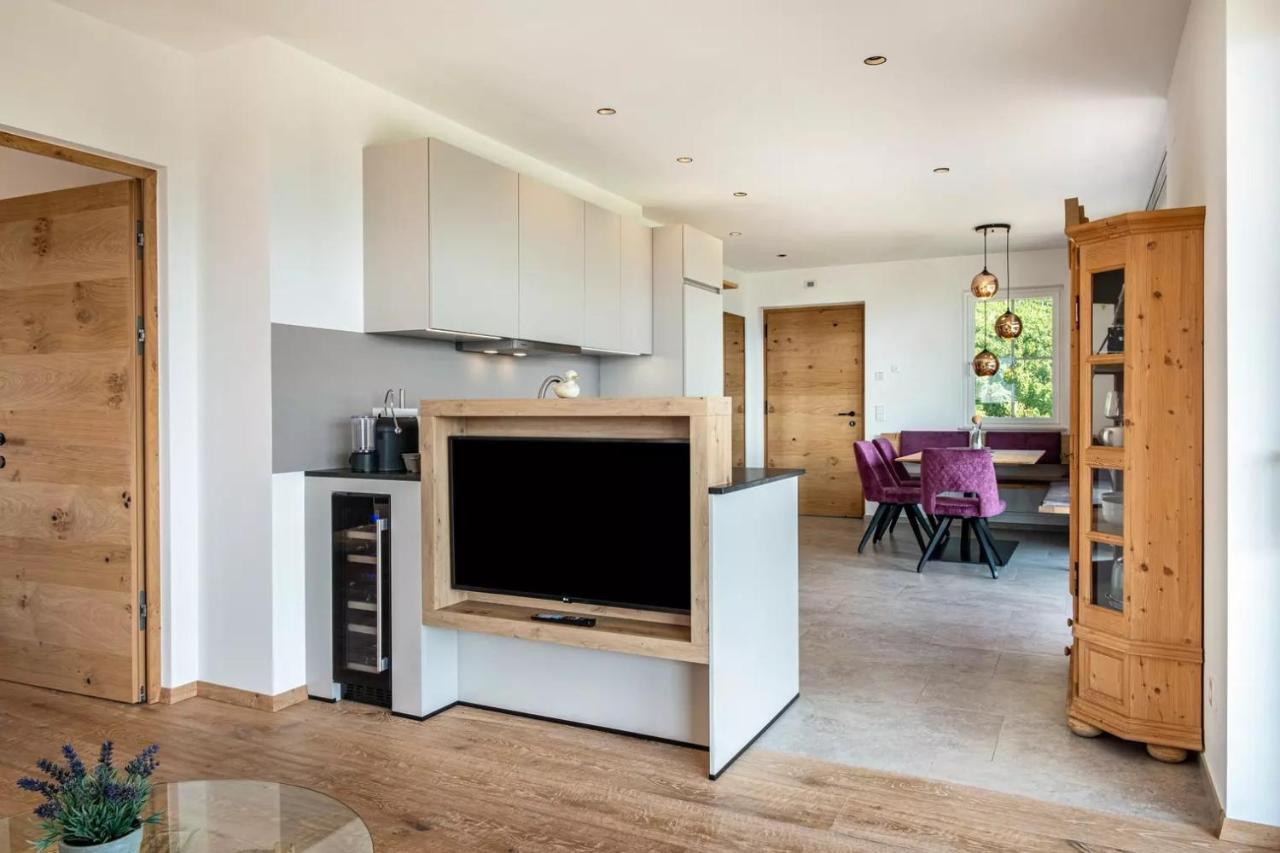 Nofnerhof Apartman Appiano Sulla Strada Del Vino Kültér fotó