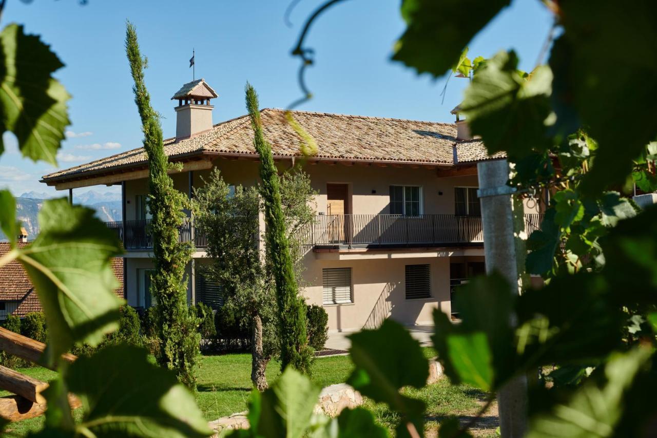 Nofnerhof Apartman Appiano Sulla Strada Del Vino Kültér fotó
