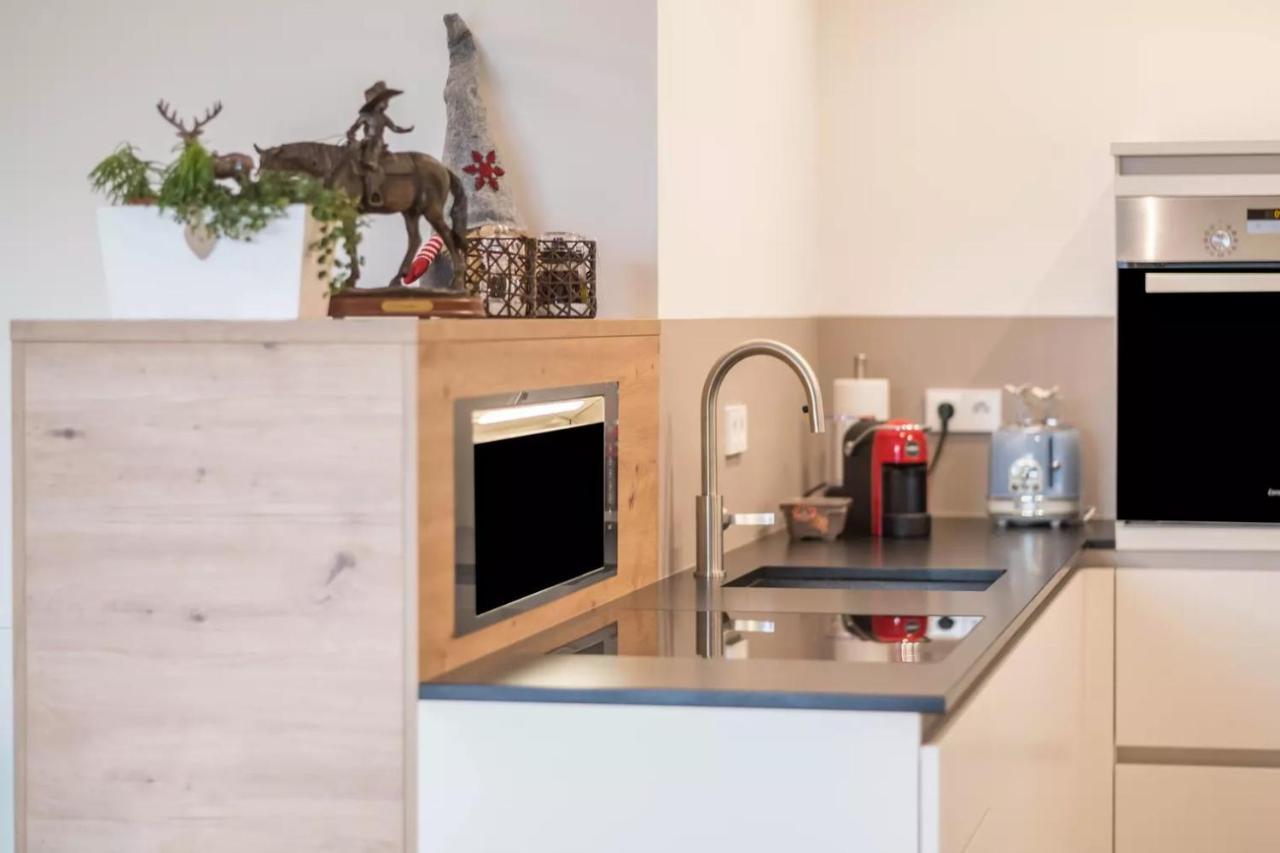 Nofnerhof Apartman Appiano Sulla Strada Del Vino Kültér fotó