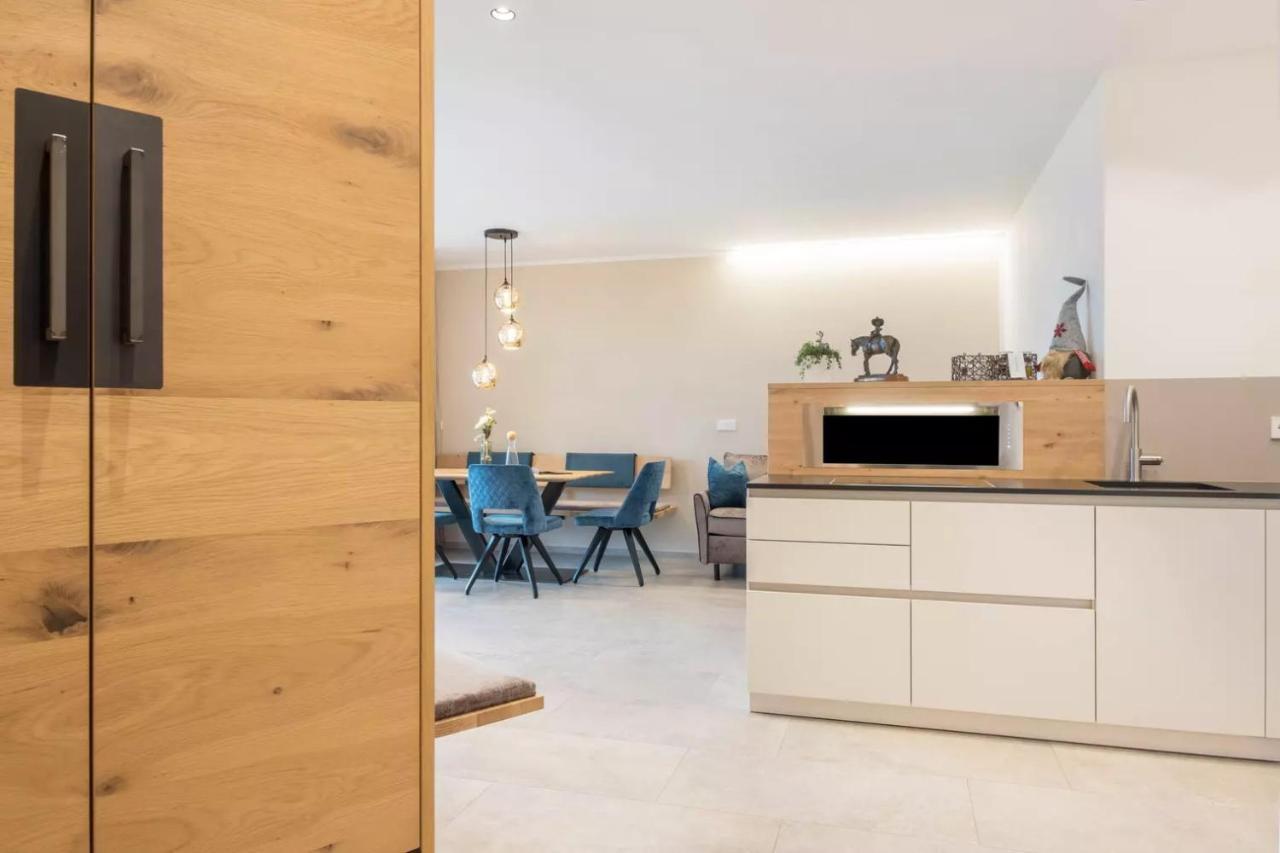 Nofnerhof Apartman Appiano Sulla Strada Del Vino Kültér fotó