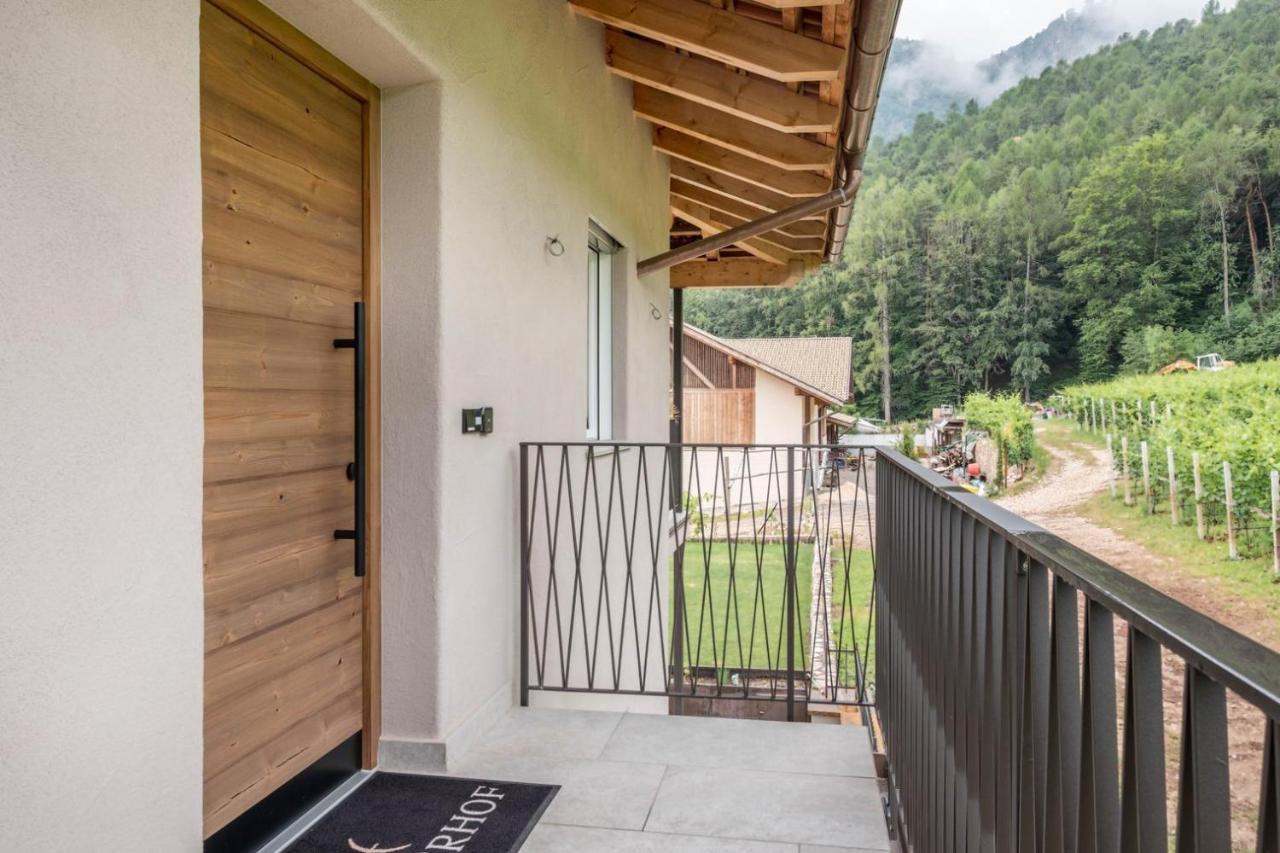 Nofnerhof Apartman Appiano Sulla Strada Del Vino Kültér fotó