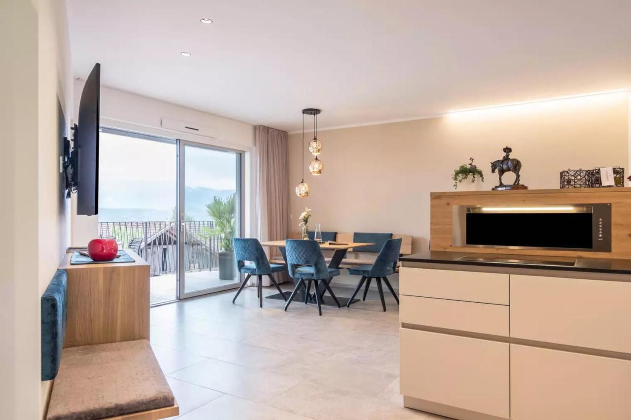 Nofnerhof Apartman Appiano Sulla Strada Del Vino Kültér fotó