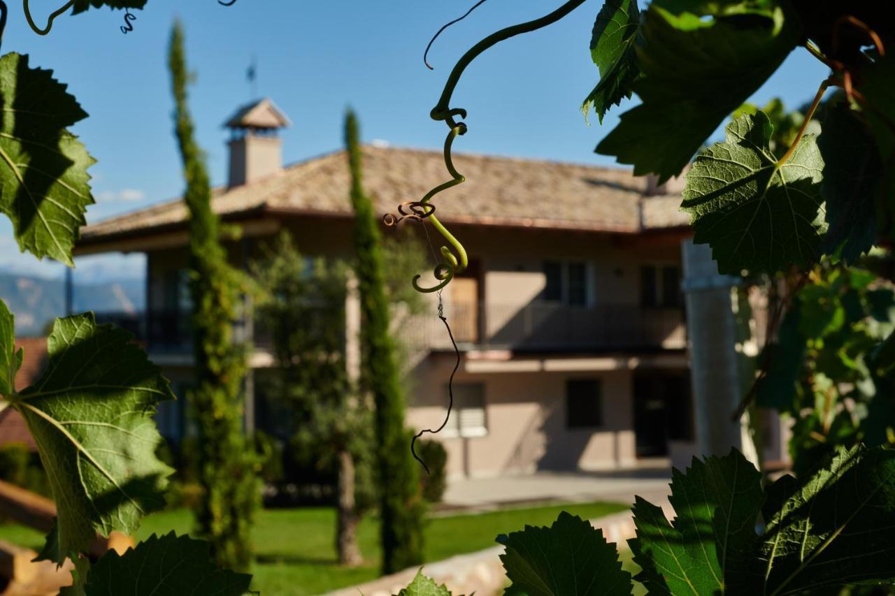 Nofnerhof Apartman Appiano Sulla Strada Del Vino Kültér fotó
