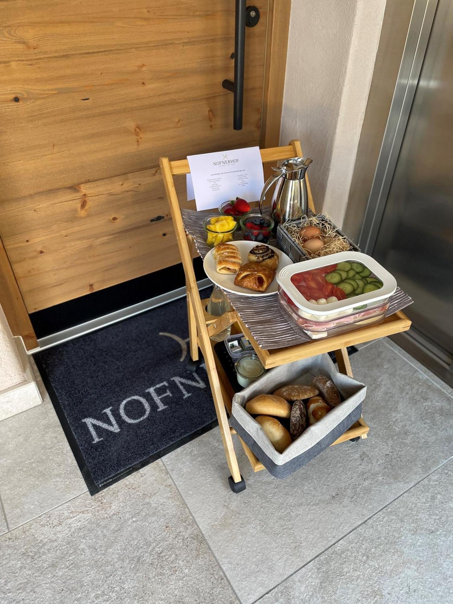 Nofnerhof Apartman Appiano Sulla Strada Del Vino Kültér fotó